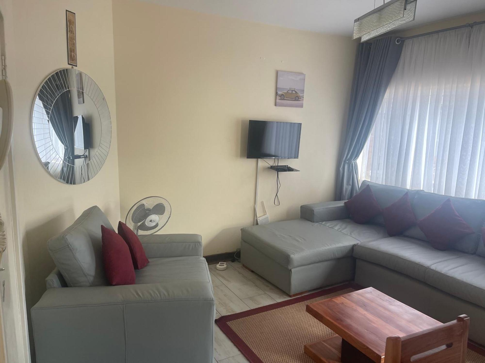 @Jackie'S Avondale 2 Bed Flat At Harrow Court Harare Exterior foto