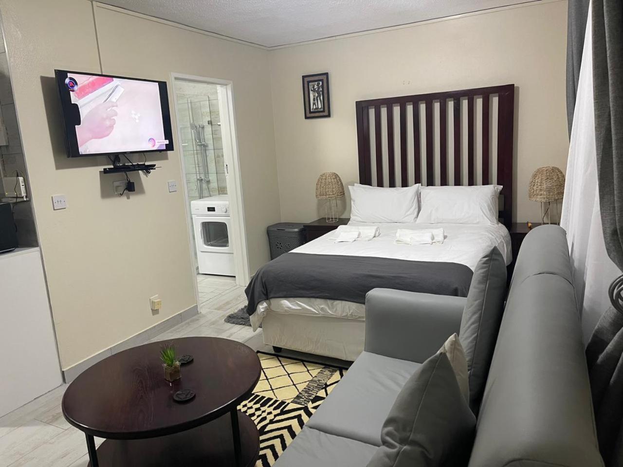 @Jackie'S Avondale 2 Bed Flat At Harrow Court Harare Exterior foto