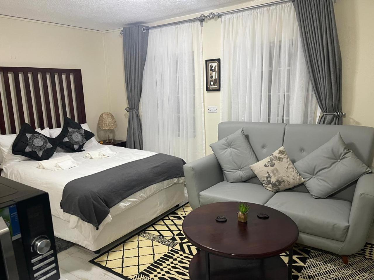 @Jackie'S Avondale 2 Bed Flat At Harrow Court Harare Exterior foto